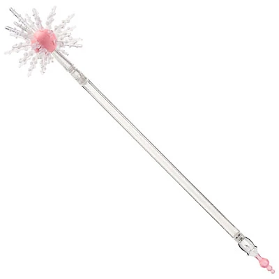 The Noble Collection Wicked Glinda’s Bubble Wand
