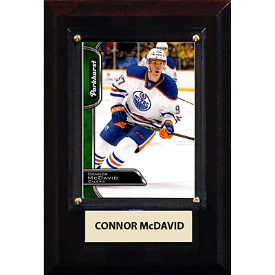 C&I Collectables Plaque: NHL - Edmonton Oilers - Connor McDavid