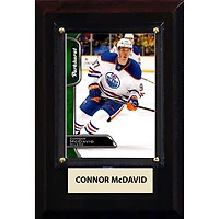 C&I Collectables Plaque: NHL - Edmonton Oilers - Connor McDavid