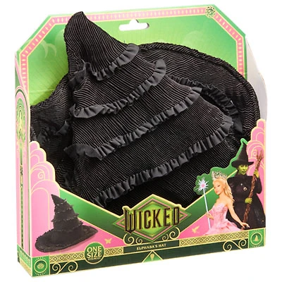 The Noble Collection Wicked Elphaba’s Hat
