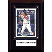 C&I Collectables Plaque: MLB - Toronto Blue Jays - Vladimir Guerrero Jr