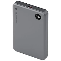 Dbramante1928 Re-Charge mAh 15W USB-C Power Bank with Wireless MagSafe and Qi2 Charger