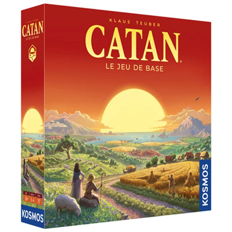 Catan - 6th Edition (FR)