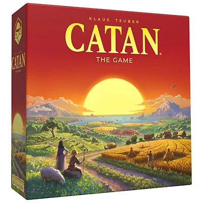 Catan - 6th Edition (EN)