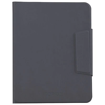 Incipio TouchType Folio Keyboard Case for iPad (10th Generation) - Silver Grey