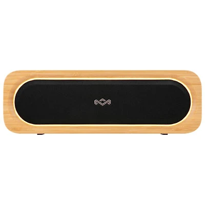 House of Marley Get Together 3 Bluetooth Wireless Speaker - Black