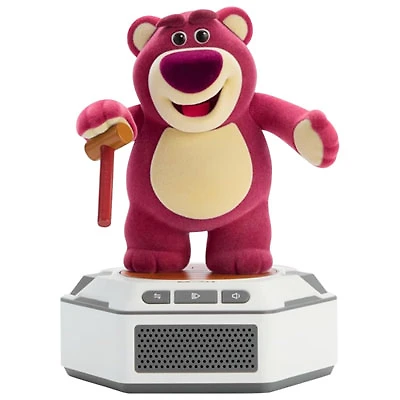 Robosen Collectible Animated Lotso Mini Robot