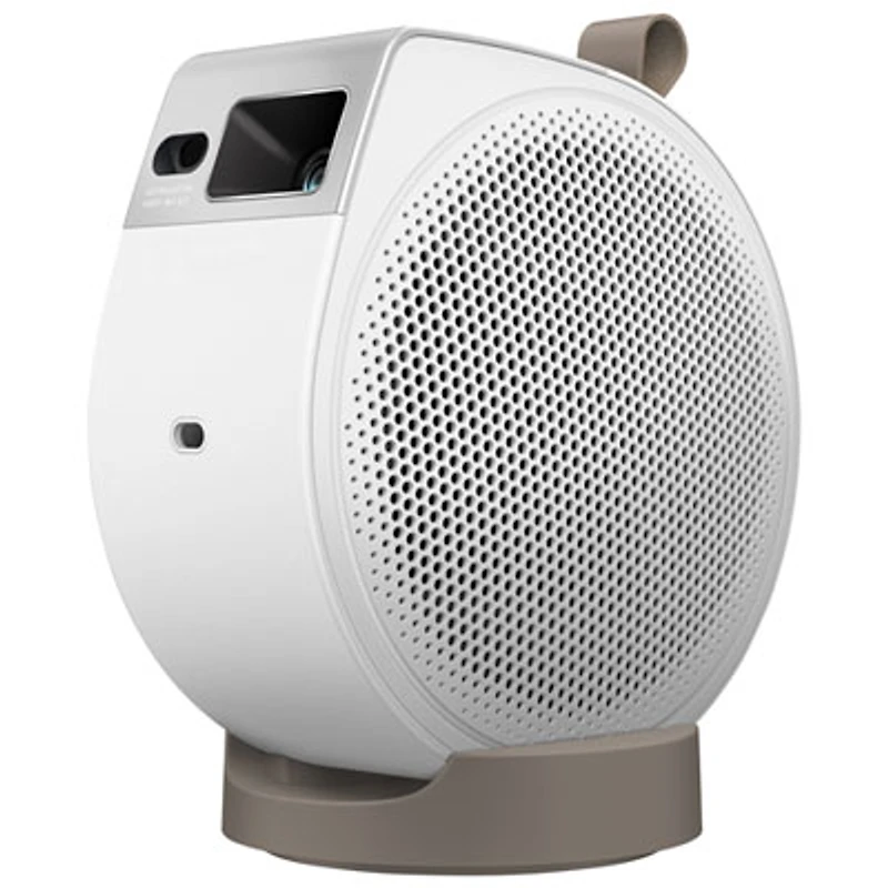 BenQ 1080p HD LED Pico Portable Ceiling Projector with Google TV (GV32)