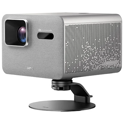 BenQ 4K Ultra HD LED Home Theatre Projector with Google TV (TK705STi)