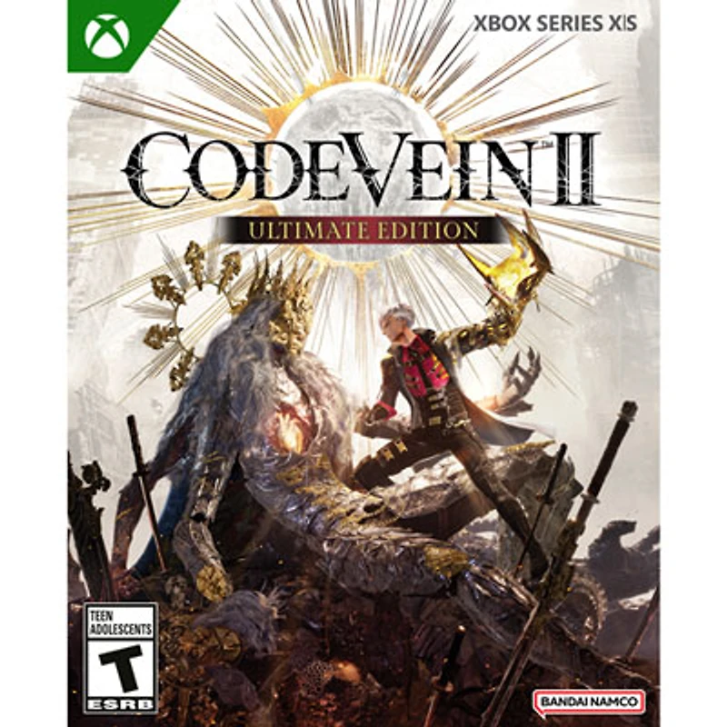 Code Vein 2 Ultimate Edition (Xbox Series X)