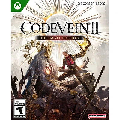 Code Vein 2 Ultimate Edition (Xbox Series X)