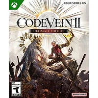 Code Vein 2 Ultimate Edition (Xbox Series X)