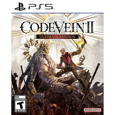 Code Vein 2 Ultimate Edition (PS5)