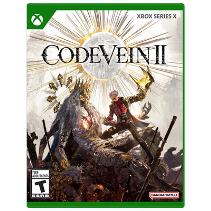 Code Vein 2 (Xbox Series X)