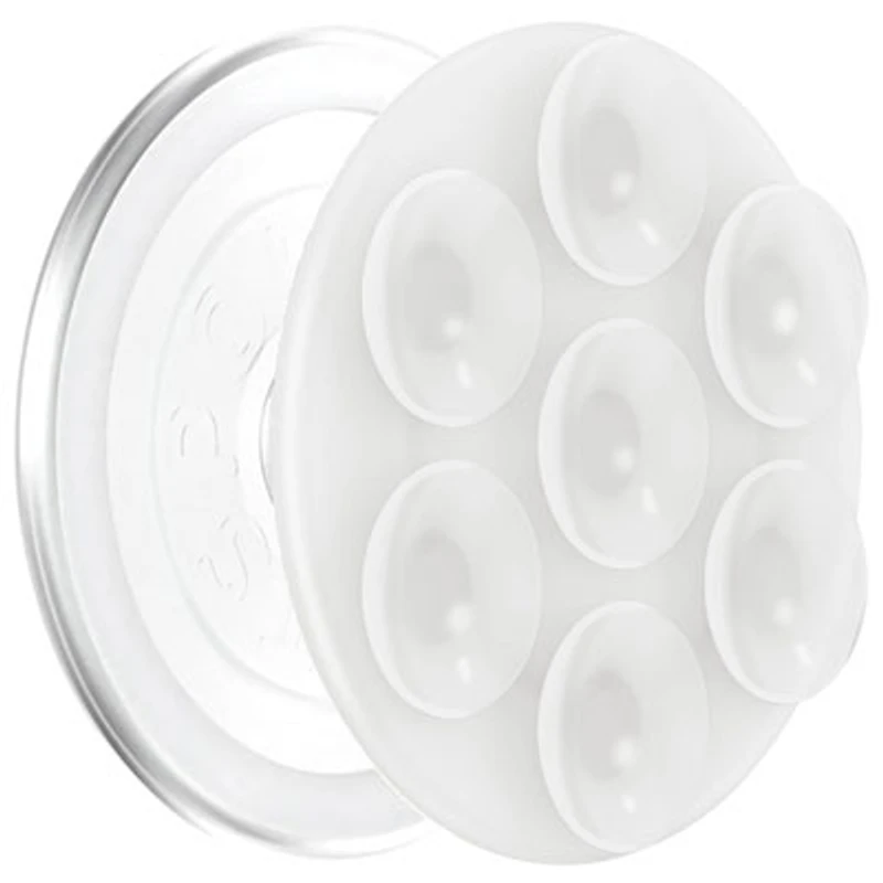 PopSockets PopGrip Suck-Up Universal Cell Phone Grip & Mount with MagSafe