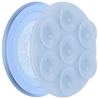PopSockets PopGrip Suck-Up Universal Cell Phone Grip & Mount with MagSafe - Frost