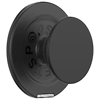 PopSockets PopGrip Kick-Out Universal Cell Phone Grip & Stand with MagSafe - Black