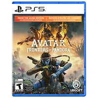 Avatar: Frontiers of Pandora