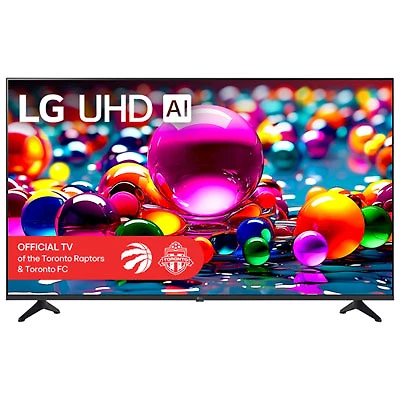 LG 50" UA7900 4K UHD HDR LCD webOS Smart TV (50UA7900YA.ACC) - 2025