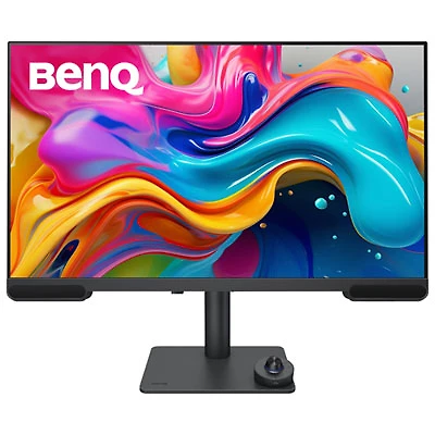 BenQ 32" 4K Ultra HD 60Hz 5ms GTG IPS LED Monitor (PV3200U)
