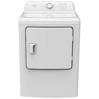 Frigidaire 7.0 Cu. Ft. Electric Dryer (FLVE700CAW) - White