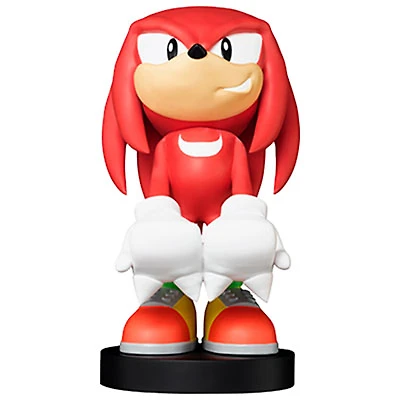 Cable Guys Phone & Controller Holder - Sonic Hedgehog Knuckles
