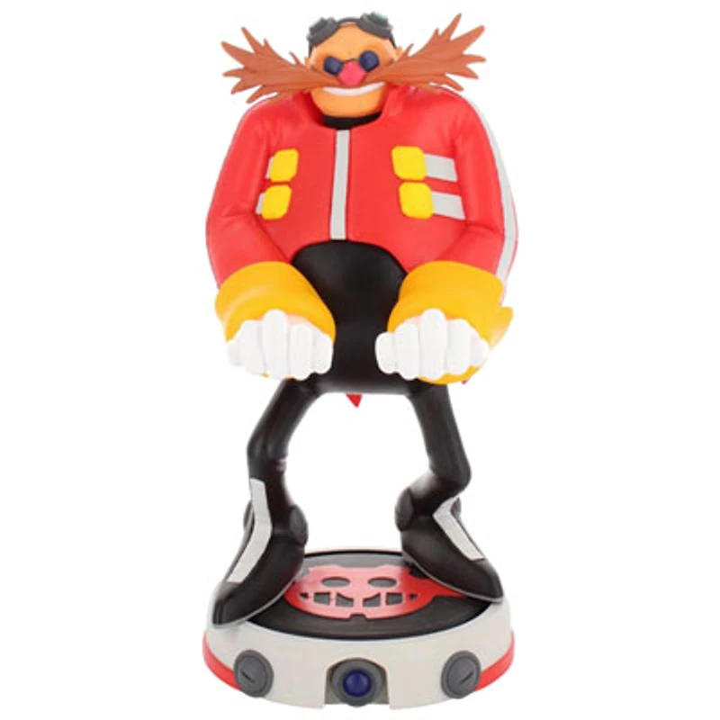 Cable Guys Phone & Controller Holder - SEGA: Dr Eggman