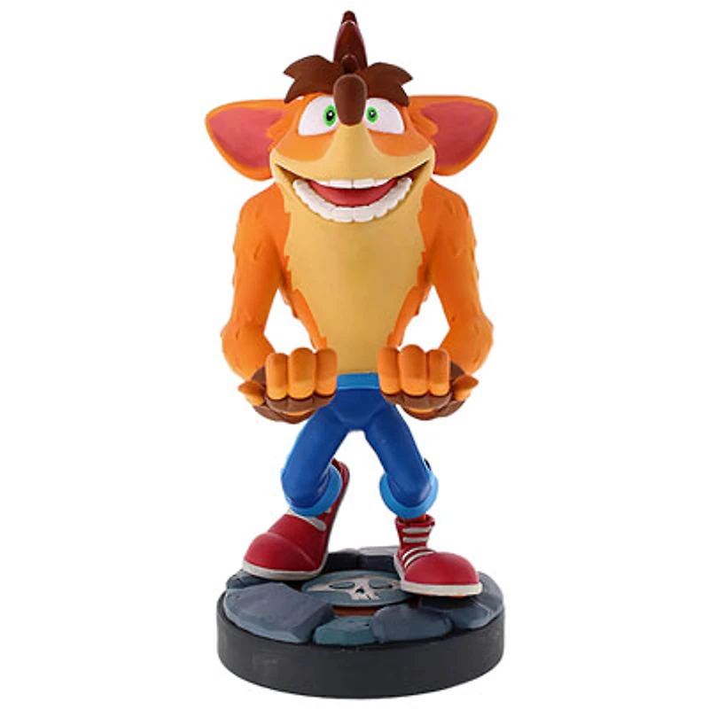 Cable Guys Phone & Controller Holder - Activision: Bandicoot 4