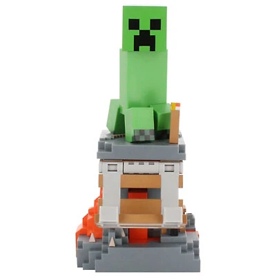 Cable Guys Phone & Controller Holder - Minecraft: Creeper