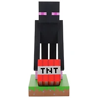 Cable Guys Phone & Controller Holder - Minecraft: Enderman