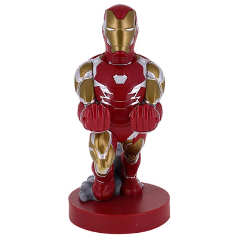 Cable Guys Phone & Controller Holder - Marvel: Iron Man