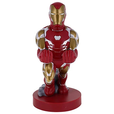 Cable Guys Phone & Controller Holder - Marvel: Iron Man