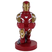 Cable Guys Phone & Controller Holder - Marvel: Iron Man