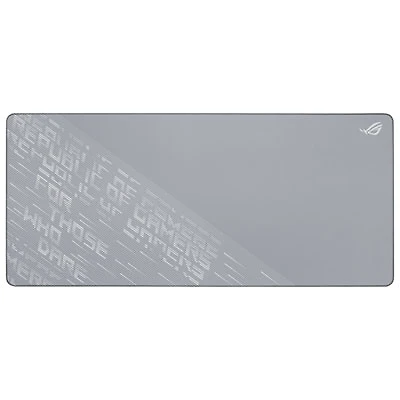 ASUS ROG Scabbard II XXL Gaming Mouse Pad - Arctic Grey