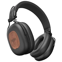 House Of Marley Positive Vibration Rebel ANC Noise Cancelling Over-Ear Bluetooth Headphones