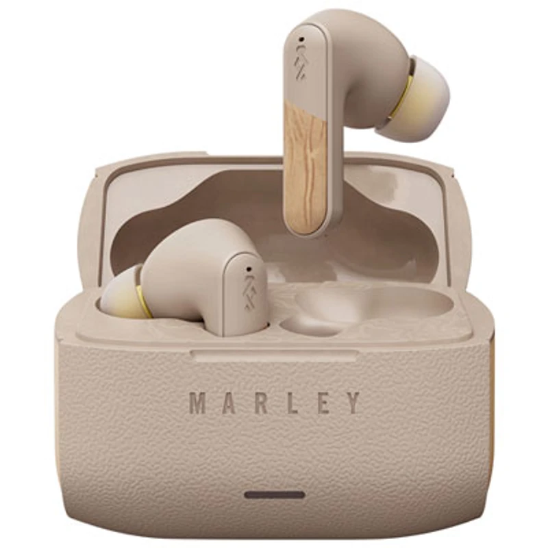 House Of Marley Trenchtown ANC In-Ear Noise Cancelling True Wireless Earbuds
