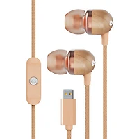 House Of Marley Smile Jamaica Sound Isolating In-Ear Headphones