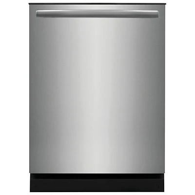 Open Box - Frigidaire Gallery 24" 42dB Built-In Dishwasher (GDPH4525AF) - Stainless Steel - Perfect Condition