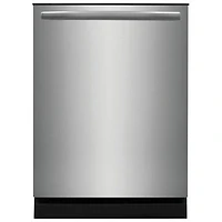 Open Box - Frigidaire Gallery 24" 42dB Built-In Dishwasher (GDPH4525AF) - Stainless Steel - Perfect Condition