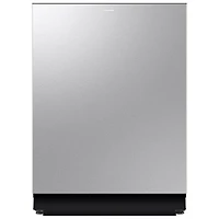 Open Box - Samsung 24" 38dB Built-In Dishwasher w/ AI Wash, Auto Open Door & Third Rack - Stainless - Perfect Condition