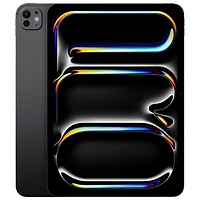 Open Box - Apple iPad Pro 11" 2TB with Wi-Fi (5th Generation) - Space Black
