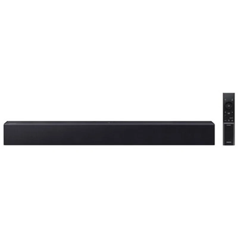Open Box - Samsung HW-B400F/ZC 40-Watt 2.0 Channel Sound Bar