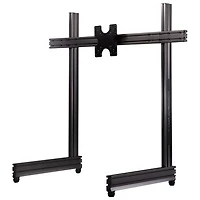 Open Box - Next Level Racing Elite Freestanding Single Monitor Stand Carbon Grey