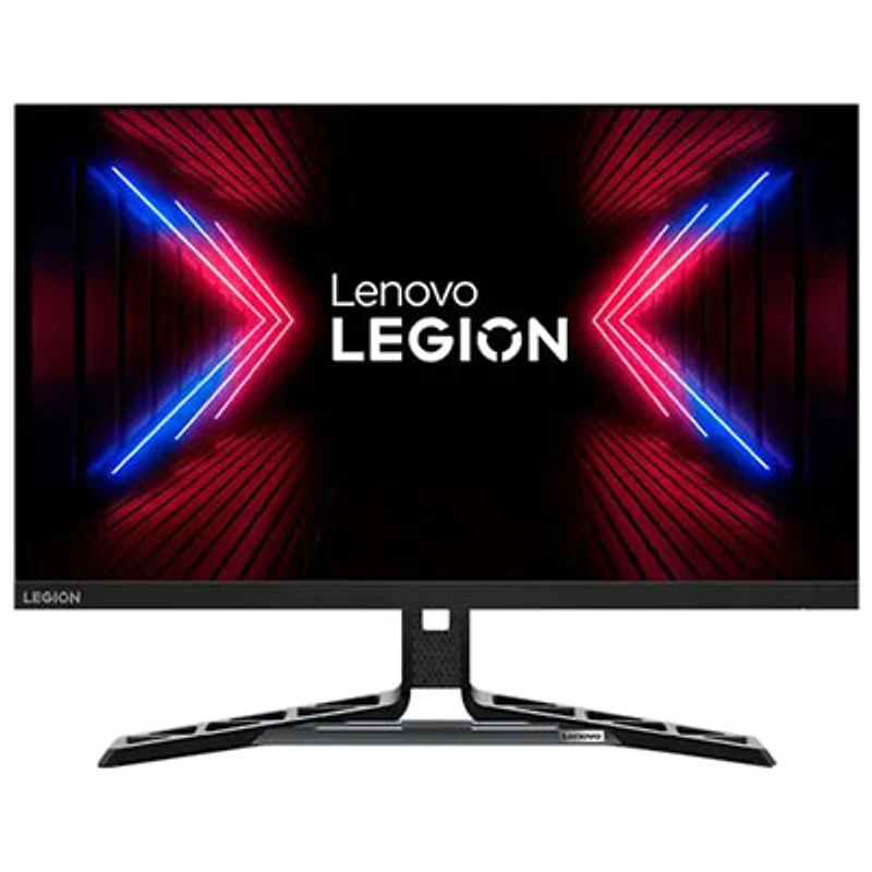 Open Box - Lenovo Legion 32" WLED 180Hz 0.5ms VA LED FreeSync Gaming Monitor (67C8GAC1US) - Raven Black