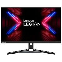 Open Box - Lenovo Legion 32" WLED 180Hz 0.5ms VA LED FreeSync Gaming Monitor (67C8GAC1US) - Raven Black