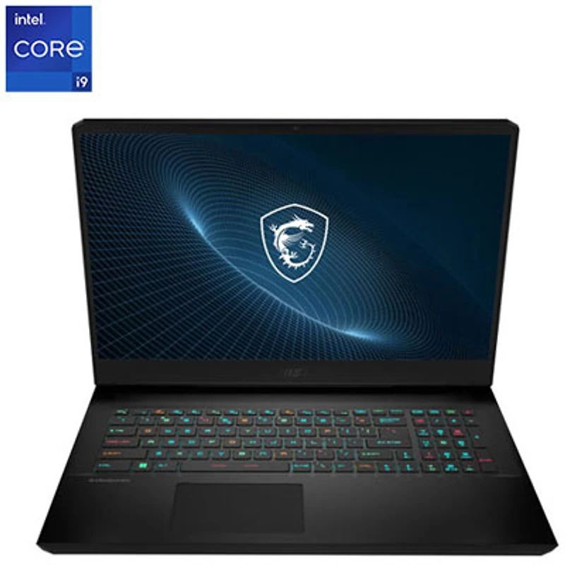 Open Box - MSI GP76 Leopard 17.3" Gaming Laptop (Intel Core i9-12900H/1TB SSD/16GB RAM/RTX 3070 Ti/Windows 11)