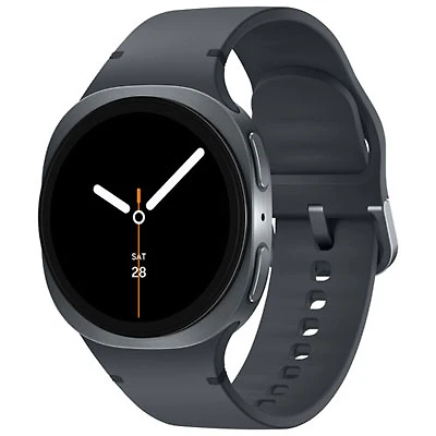 Open Box - Samsung Galaxy Watch8 40mm Bluetooth Smartwatch