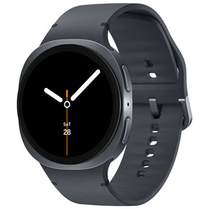 Open Box - Samsung Galaxy Watch8 44mm Bluetooth Smartwatch - Black