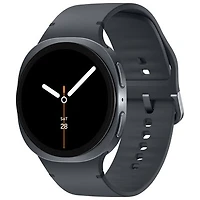 Open Box - Samsung Galaxy Watch8 44mm Bluetooth Smartwatch - Black