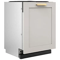 Open Box - KitchenAid 24" 39dB Built-In Dishwasher w/ Stainless Steel Tub & Third Rack - Panel Ready - Scratch & Dent